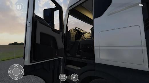 想体验真实卡车驾驶的极致写实感?终极卡车模拟器正版》等你来挑战! 想体验真实卡车驾驶的极致写实感?终极卡车模拟器正版》等你来挑战!