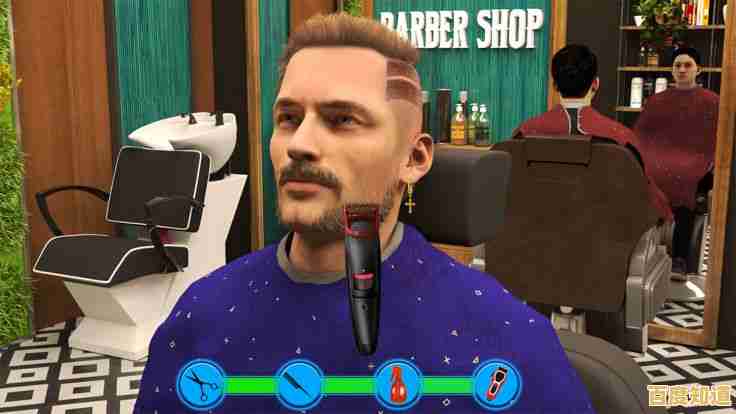 还在寻找考验反应的游戏？放置理发店(IdleHaircut)用创意方案赢得客户青睐！