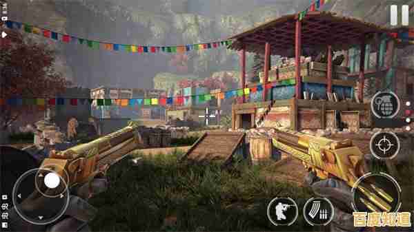 还在寻找画面精美、音乐悦耳的游戏？神枪小队》难道不值得一试？