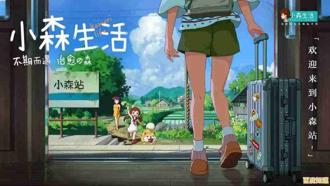 厌倦了城市的喧嚣?小森生活中文版》能带给你宁静的田园时光! 厌倦了城市的喧嚣?小森生活中文版》能带给你宁静的田园时光!